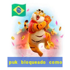 puk bloqueado como desbloquear vivo